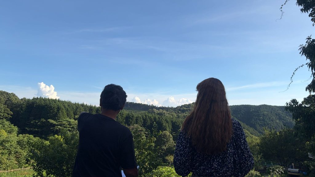 スイス村の農ある暮らしを守ろう！秋野菜の種まき＆里山のお手伝い