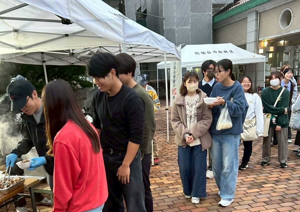 【ひばサポ】庄原ファンクラブイベント「新米すくい取りチャレンジ」in 白楊祭　イベント補助スタッフを募集！