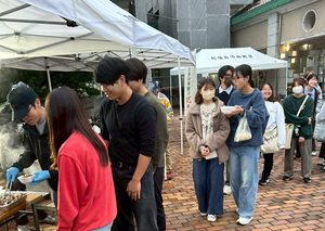 【ひばサポ】庄原ファンクラブイベント「新米すくい取りチャレンジ」in 白楊祭　イベント補助スタッフを募集！